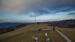 Troják, Maruška - meteo stanice