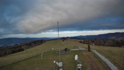 Troják, Maruška - meteo stanice