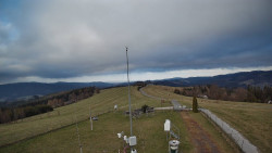 Troják, Maruška - meteo stanice