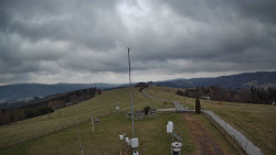 Troják, Maruška - meteo stanice