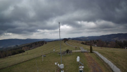 Troják, Maruška - meteo stanice