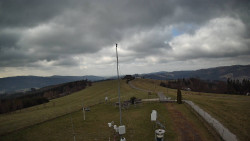 Troják, Maruška - meteo stanice