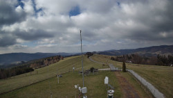 Troják, Maruška - meteo stanice