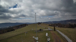Troják, Maruška - meteo stanice