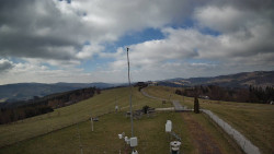 Troják, Maruška - meteo stanice