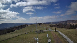 Troják, Maruška - meteo stanice