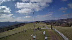 Troják, Maruška - meteo stanice