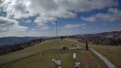 Troják, Maruška - meteo stanice