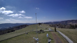 Troják, Maruška - meteo stanice
