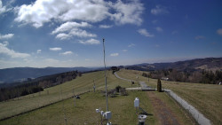 Troják, Maruška - meteo stanice