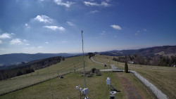 Troják, Maruška - meteo stanice
