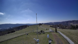 Troják, Maruška - meteo stanice