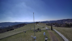 Troják, Maruška - meteo stanice