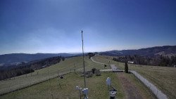 Troják, Maruška - meteo stanice