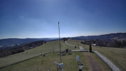 Troják, Maruška - meteo stanice