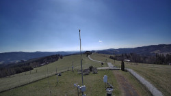 Troják, Maruška - meteo stanice