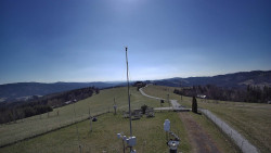Troják, Maruška - meteo stanice