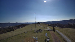 Troják, Maruška - meteo stanice