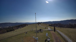 Troják, Maruška - meteo stanice