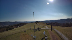 Troják, Maruška - meteo stanice