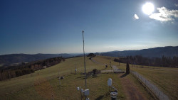 Troják, Maruška - meteo stanice