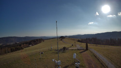 Troják, Maruška - meteo stanice