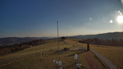 Troják, Maruška - meteo stanice