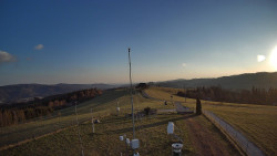 Troják, Maruška - meteo stanice