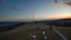 Troják, Maruška - meteo stanice