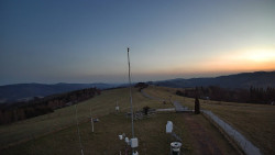 Troják, Maruška - meteo stanice
