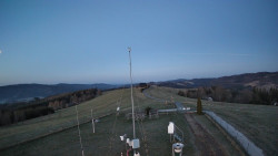 Troják, Maruška - meteo stanice