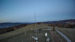 Troják, Maruška - meteo stanice