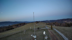 Troják, Maruška - meteo stanice
