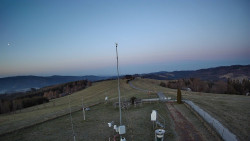Troják, Maruška - meteo stanice