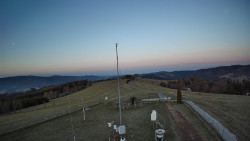 Troják, Maruška - meteo stanice