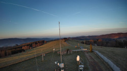 Troják, Maruška - meteo stanice