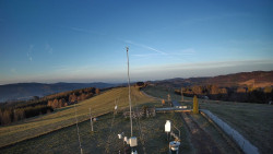 Troják, Maruška - meteo stanice