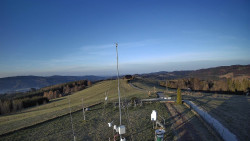 Troják, Maruška - meteo stanice