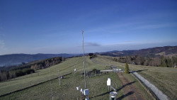 Troják, Maruška - meteo stanice