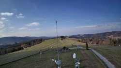 Troják, Maruška - meteo stanice