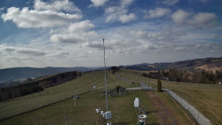 Troják, Maruška - meteo stanice