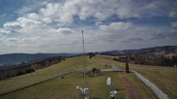 Troják, Maruška - meteo stanice