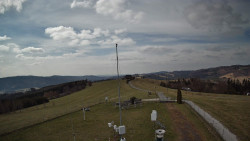 Troják, Maruška - meteo stanice