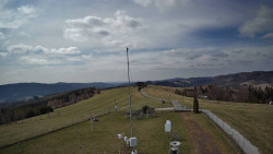 Troják, Maruška - meteo stanice