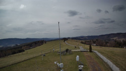 Troják, Maruška - meteo stanice