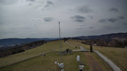 Troják, Maruška - meteo stanice