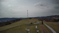 Troják, Maruška - meteo stanice