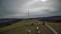 Troják, Maruška - meteo stanice