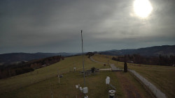 Troják, Maruška - meteo stanice