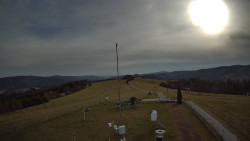 Troják, Maruška - meteo stanice